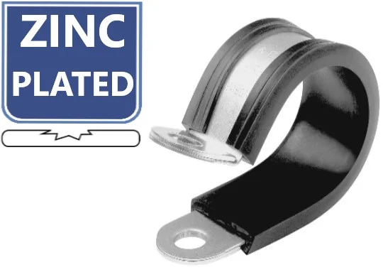 WT DIN 3016D-P-CLIP EPDM-W1-BAND 12MM DIA 16MM 10ST W REF:AGP1RWT-D16E12-0010 WEDI