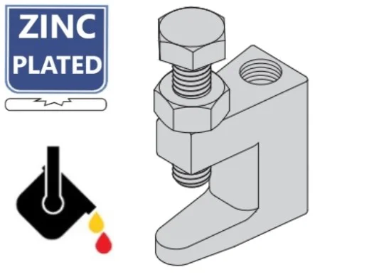 PROFKLEM VOOR DRAASTANG M12 PR. 1-26MM VZ 1ST WEDI