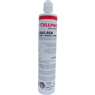 CELLPACK 2-COMPONENTEN EG-PUR HARS-IN KOKER-265ML