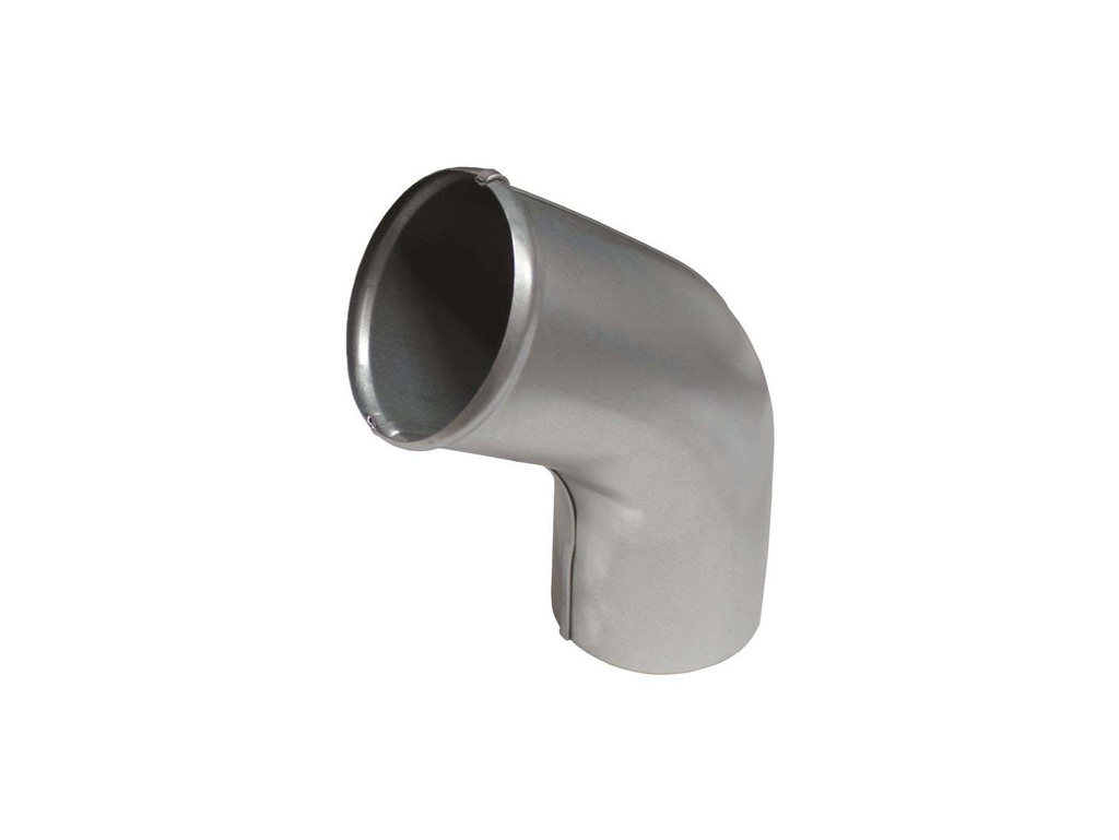 EINDBOCHT Ø87MM 60° GALVA REF:2551.8766