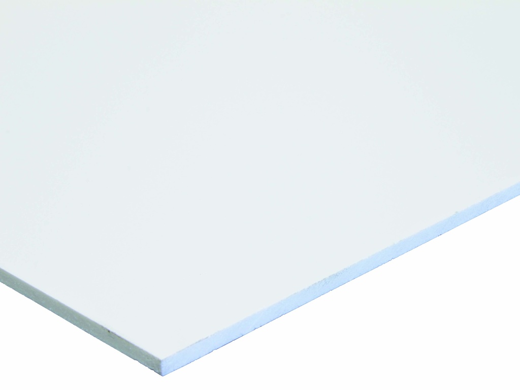 PLAAT SCAFOAM PVC WIT 0.5X1M 3MM REF:7102.9113