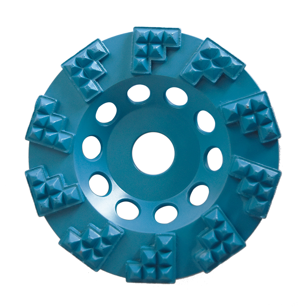 DIATOP PLUS 125X22.2MM TOP CONSTRUCTION REF:DX 734125 PRODIAXO