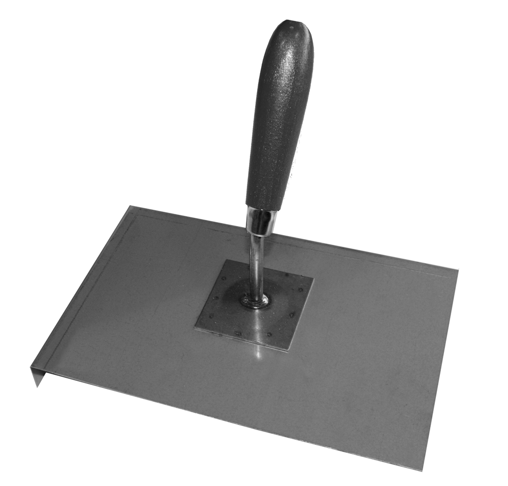 VOEGBORD LINKS INOX 230 X 150 MM REF:PL 909300