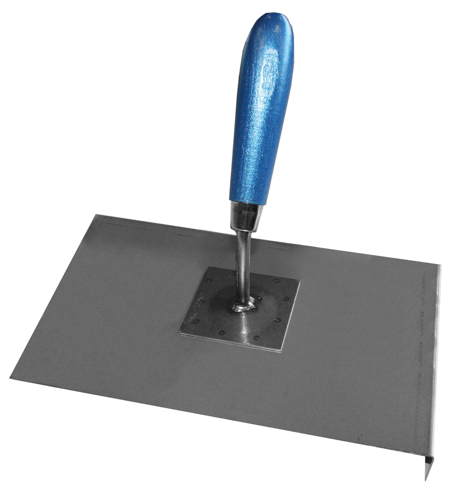 VOEGBORD RECHTS INOX 230 X 150 MM REF:PL 909400