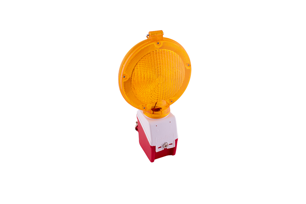 KNIPPERLICHT Ø180 MM 1000 LED GEEL REF:WA 1004