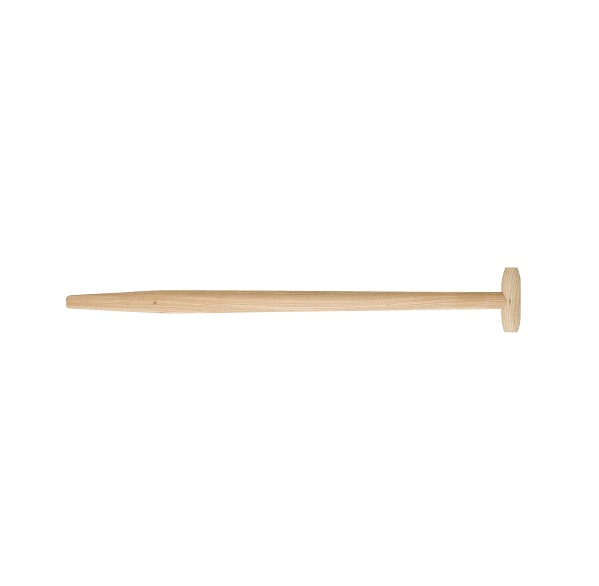 SPADESTELEN GESCHERPT HICKORY 900 T REF:001SPA1241
