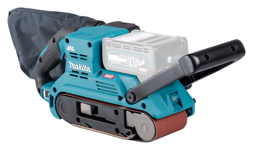 ACCU BANDSCHUURMACHINE XGT® REF:BS001GZ MAKITA