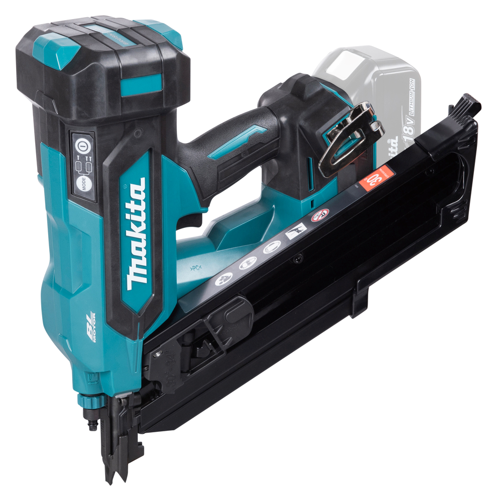 18V LXT® CONSTRUCTIE NAGELMACHINE REF:DBN900ZK MAKITA
