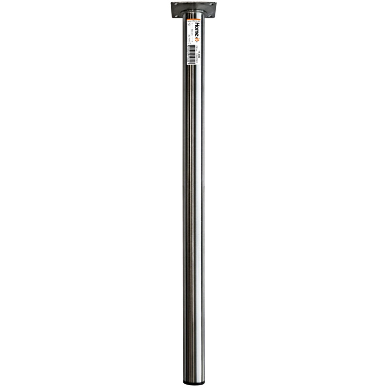 MEUBELPOOT ROND GEBORSTELD 30X500MM REF:1-6803-19-
