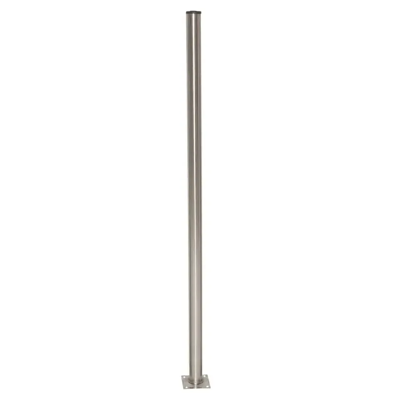 MEUBELPOOT ROND GEBORSTELD 30X700MM REF:1-6803-19-