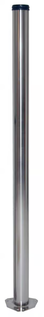 MEUBELPOOT ROND GEBORSTELD 60X700MM REF:1-6805-19-
