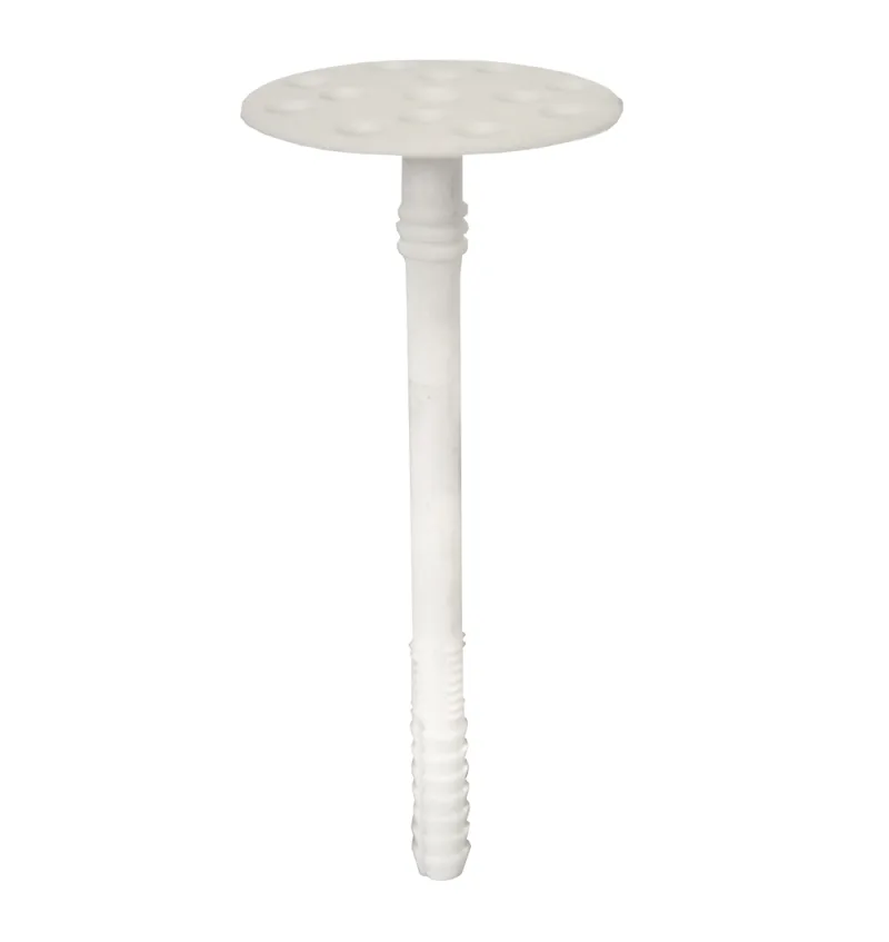 25 ISOLATIEPLUGGEN+NYLON NAGEL 160X10MM REF:Z-3921-130