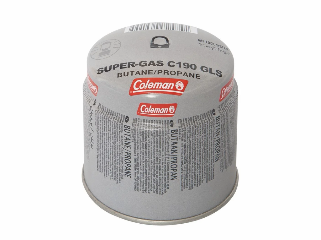 COLEMAN GAS PATRONEN C190  REF:DHR00740