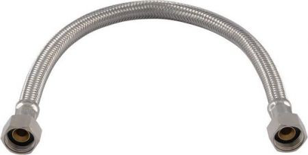 'PICK-A-FLEX EPDM DN8 INOX 3/8''F+J-3/8''F+J INOX REF:B820.42.0600