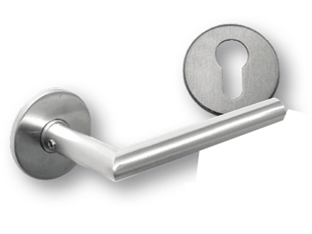 DEURKRUK RVS POMARANCE 19MM PZ CR.BTH1049 130035