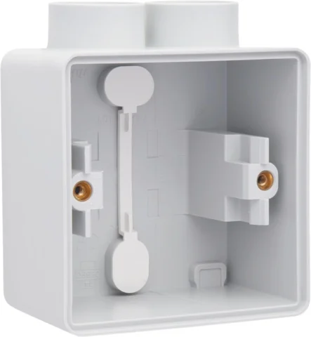 NEW HYDRO OPBOUW DOOS 1 ELEM 1x2ING M20 INGANG REF:NI-700-84102 NIKO