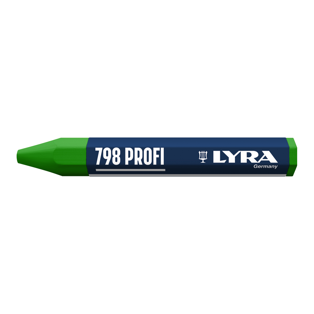 UNIVERSELE WASKRIJT GROEN 95MM 12MM 798-067 LYRA