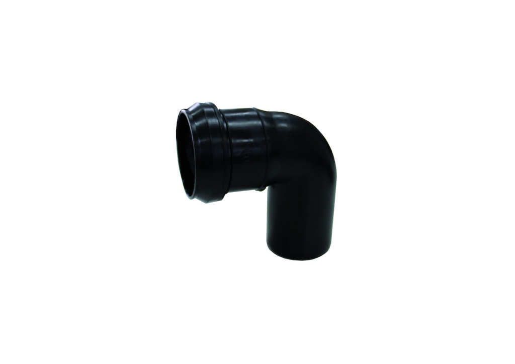 BOCHT SANITAIR LR PP 90 ZWART 87 REF:3203.2908