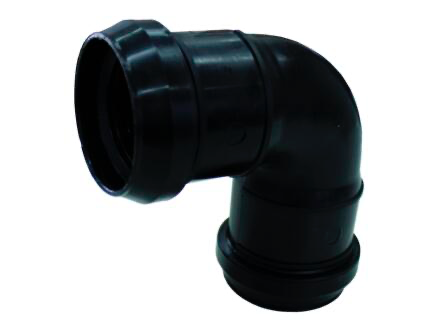 BOCHT SANITAIR LR PP 90 ZWART 87 FF REF:3203.8908