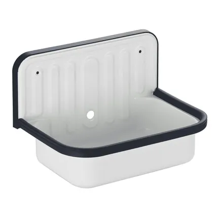 ALAPE UITGIETBAK 77U WIT 50.5X33.5CM - 6080006 REF:10003009