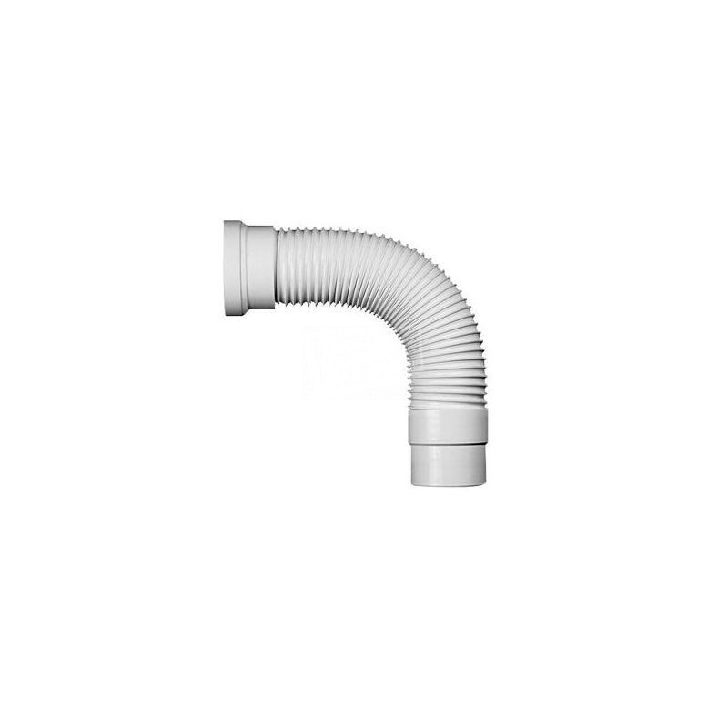FLEX WC-AFVOERBUIS L20-55CM 90/110MM - 29.90.100 REF:10177359