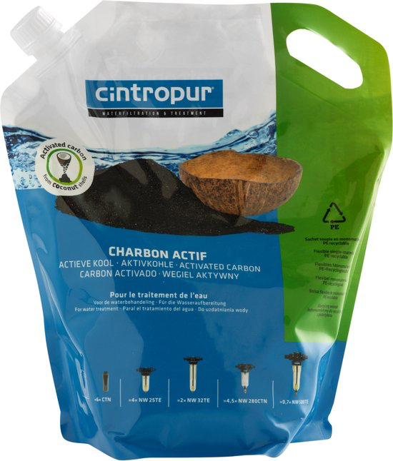 CINTROPUR ACTIEVE KOOL FWACT000 REF: 10087861