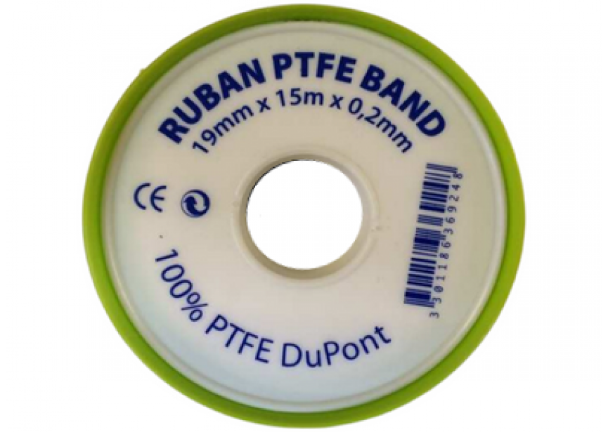 AFDICHTINGSTAPE HOGE DICHT. 19MMX15MX0.2MM REF:5417