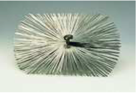 3.44.19 EGELBORSTEL STAAL 200X150 REF:6029