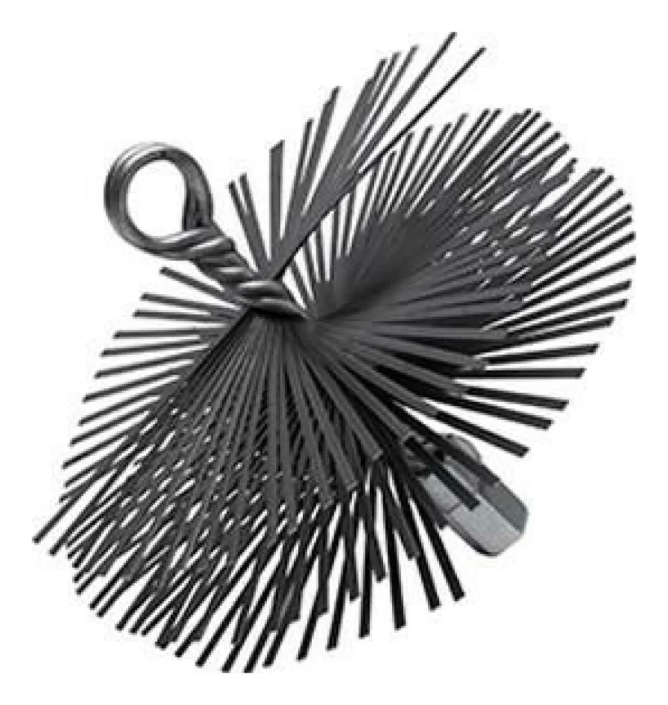 3.42.19 EGELBORSTEL STAAL 300MM REF:6036