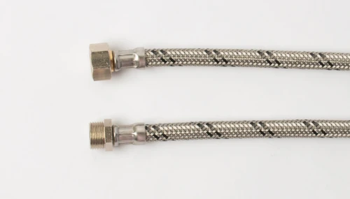 PICK-A-FLEX NITRILE DN8 GALVA-RO-BL 3/8''M-3/8'' REF:28.18.0750 FIXAFLEX