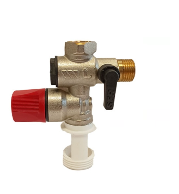 VEILIGHEIDSGROEP NA53 7B 1/2'' REF:13.54.210