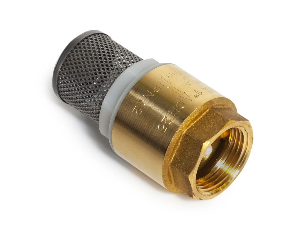 VOETKLEP ''YORK FOOT '' 5/4'' REF:05.30.32 