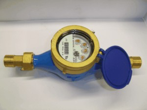 MULTIJET WATERTELLER KOUD WATER 4/4'' REF:10.25.MJ