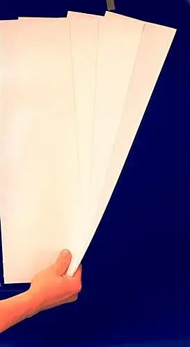 SET FILTERVLIEZEN (5ST) 25MICRON NW50/62/75 REF:19.90.50 CINTROPUR