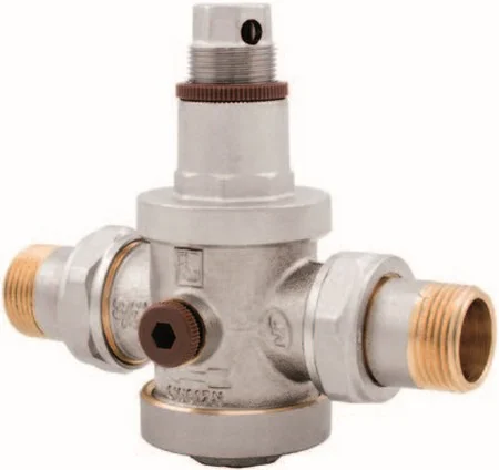 GECOMPENSEERDE DRUKREGELAAR FF 3/4'' REF:14.88.20