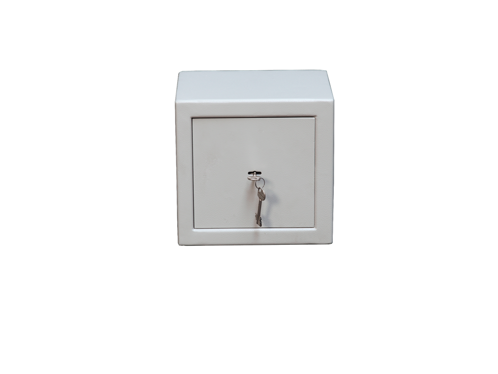 PT-O KLUIS GRIJS MET DUBBELBAARDSLEUTELSLOT REF:81000101