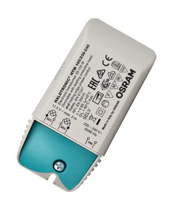 TRANSFO HALOTRONIC MOUSE OSRAM REF:HTM105/230-240