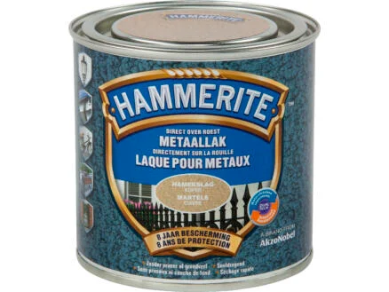 HT HAMERSLAGLAK KOPER 250 ML REF:HT5082376 HAMMERITE