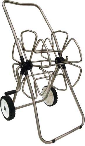 OPROLWAGEN 'INOX' 50M (+AANSL.) REF:7605.3010
