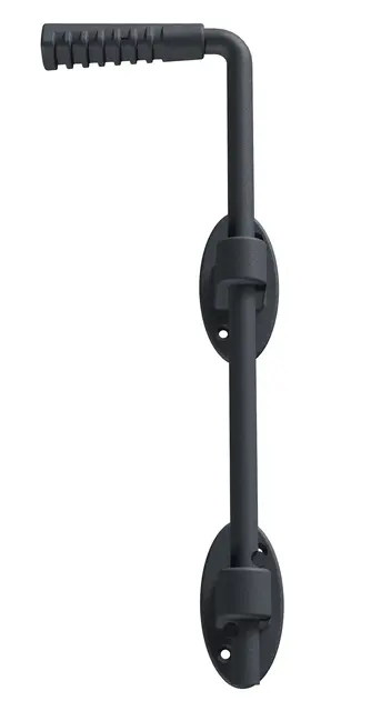 BODEMSCHUIF OVADO Ø16 MM – 400 MM – GRIJS SB REF:207106