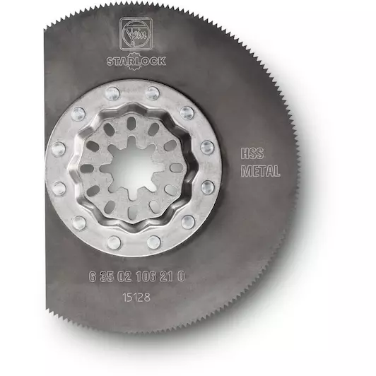 ZAAGBLAD SL SEGMENT. HSS D85 1-PACK 63502106210 FE