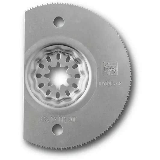 ZAAGBLAD SL SEGMENT. HCS D85 1-PACK 63502113210 FEIN