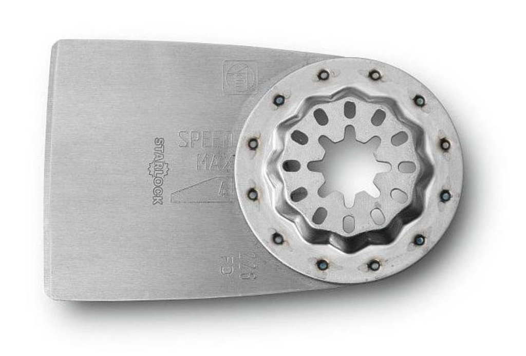 SPATEL SL FEST KURZ STARRE SPATEL 34X50X0.8 1-PACK 63903226210 FEIN