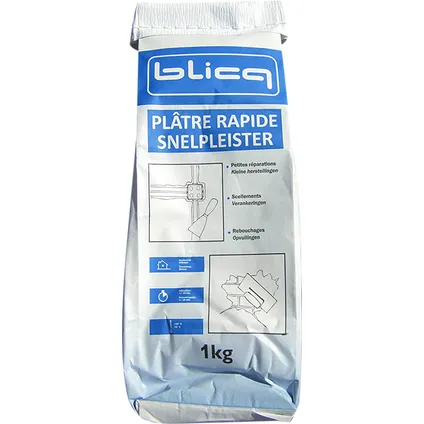BLICQ 1KG PLAASTER REF:FOR061602085 FOREVER