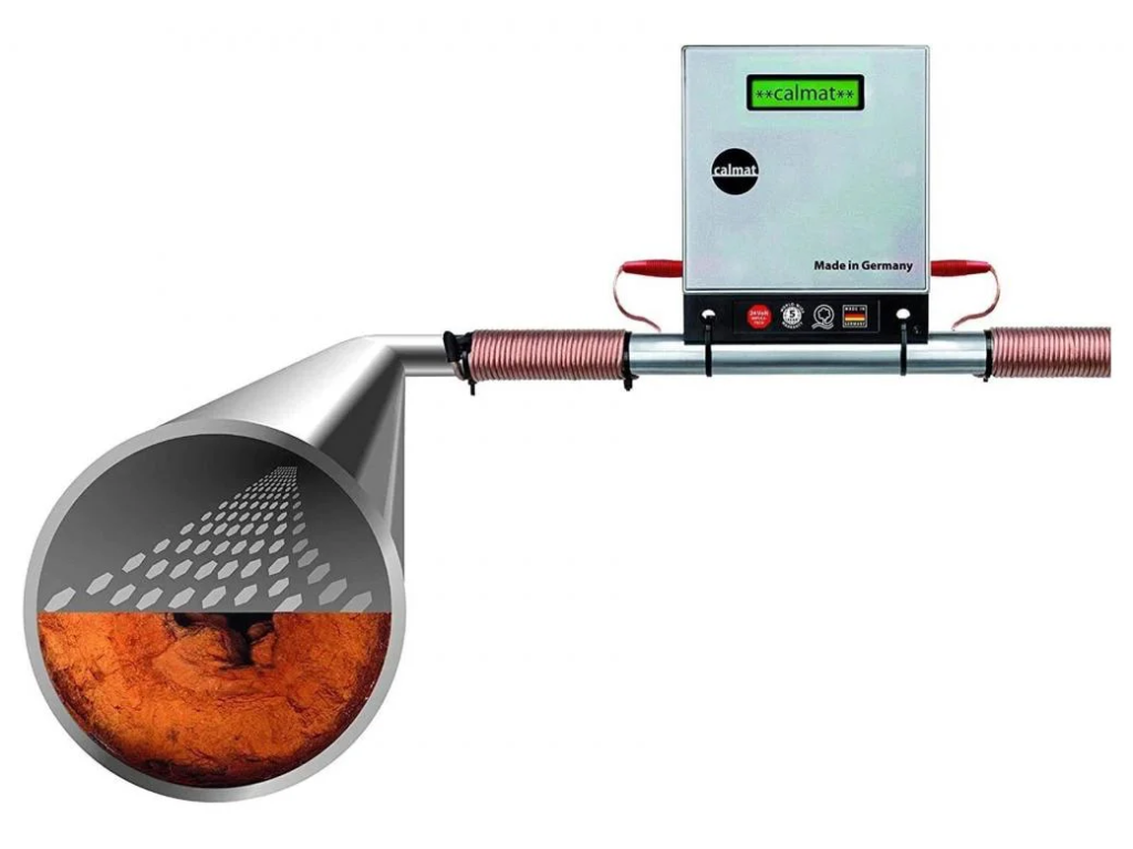 CALMAT ANTI-KALK SYSTEEM REF:981011