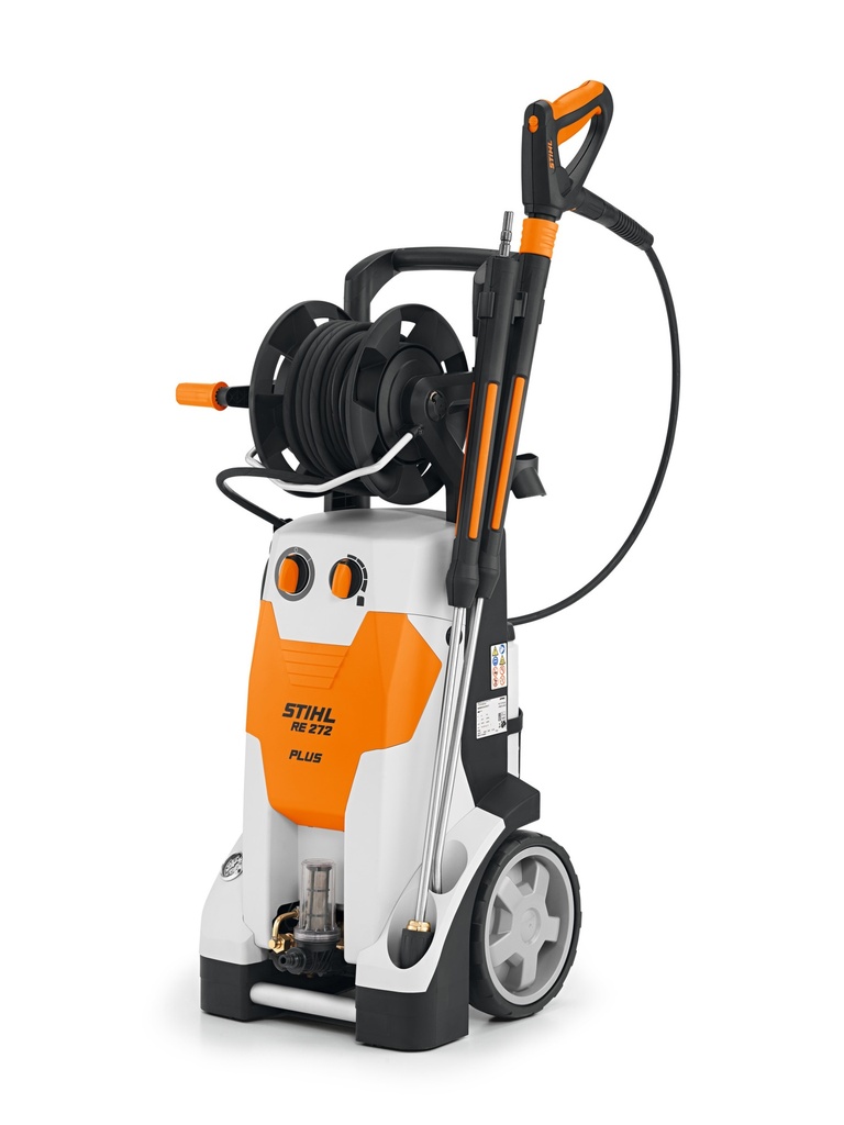 RE 272 PLUS HOGEDRUKREINIGER REF:47880124512 STIHL