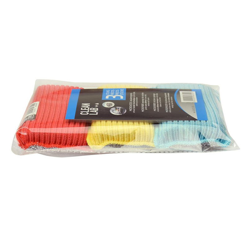 MICROVEZEL KEUKENSPONS MAGIC TEX REF:6349