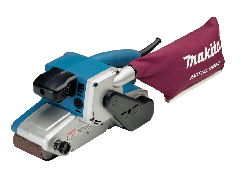 BANDSCHUURMACHINE 76X610MM 1010W REF:9920J MAKITA