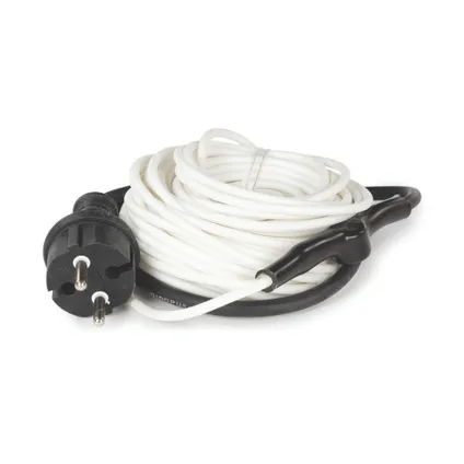 VORSTWEREND SNOER MET THERMOSTAAT 12M REF:120-0T PEREL