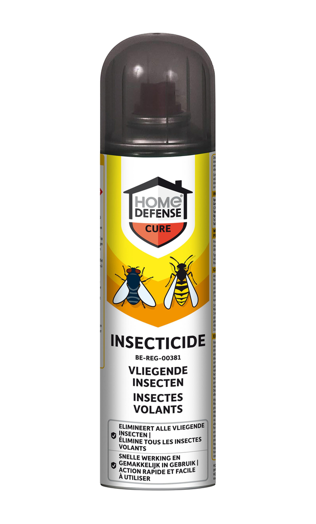 KB HD VLIEGENDE INSECTEN REF:HDAV040N KB